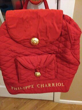 Designer backpack new beautiful color  italy